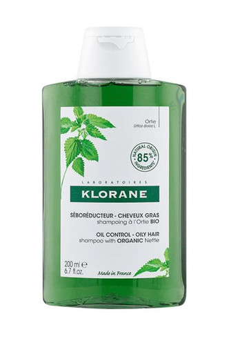 Klorane - Shampoo All'Ortica Confezione 200 Ml