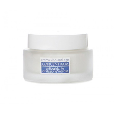 Labcare - Concentrata Crema Viso Idratante Confezione 50 Ml