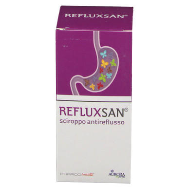 Refluxsan - Sciroppo Confezione 250 Ml