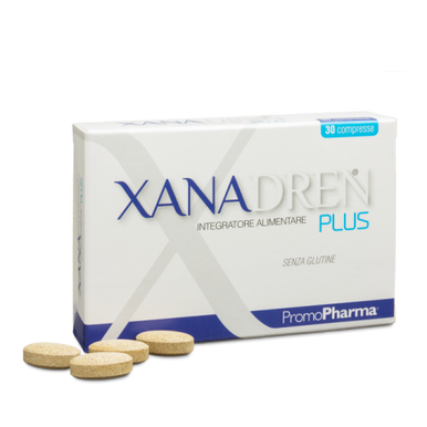 Xanadren - Plus Confezione 30 Compresse