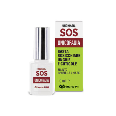 Unghiasil - SOS Confezione 10 Ml