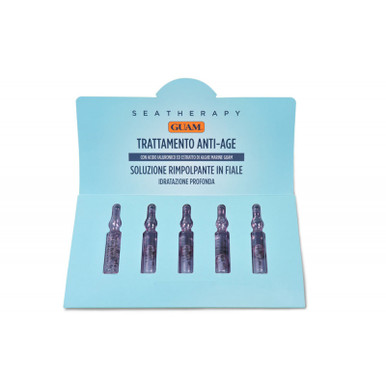 Guam - Seatherapy Trattamento Antiage Confezione 10 Flaconcini