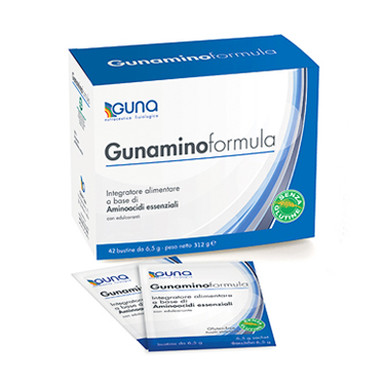 Guna - Gunamino Formula Confezione 42 Bustine
