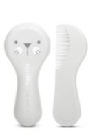 Suavinex - Spazzola + Pettine Ghiaccio Confezione 2 Pezzi