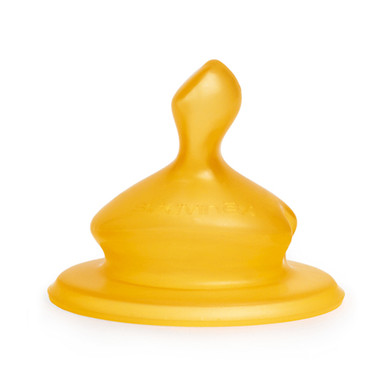 Suavinex - Tettarella Anatomica Lattice Taglia 1 Flusso Lento 0/6M+ Confezione 2 Pezzi