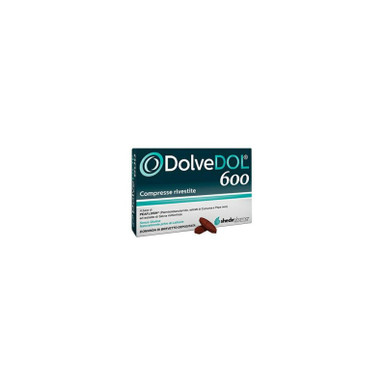 Dolvedol - 600 Confezione 20 Compresse