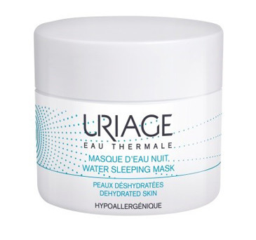 Uriage - Eau Thermale Maschera Notte Confezione 50 Ml