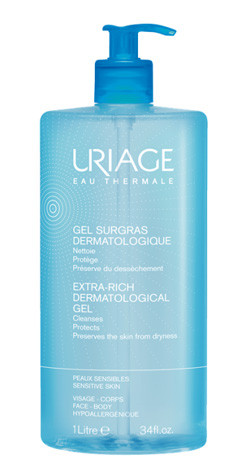 Uriage - Gel Surgras Confezione 1 Lt 