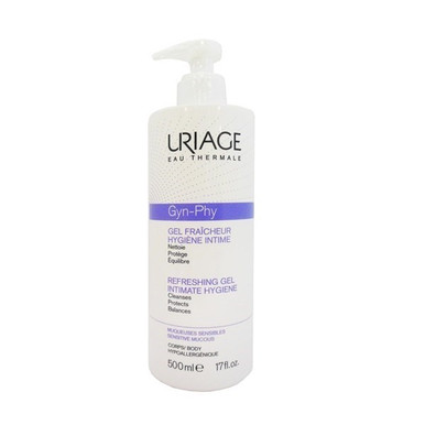 Uriage - Gyn Phy Detergente Intimo Confezione 500 Ml