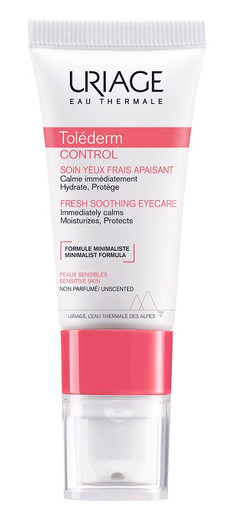 Uriage - Tolederm Control Contorno Occhi Confezione 15 Ml