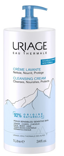Uriage - Creme Lavante Confezione 1000 Ml 