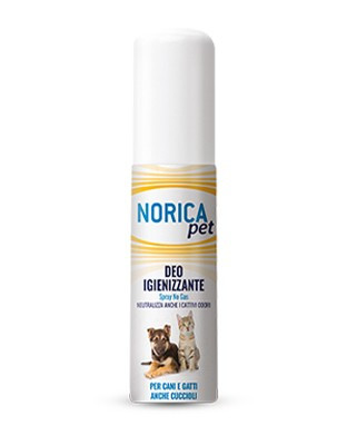 NORICA Pet Deo Spray 100ml img 2