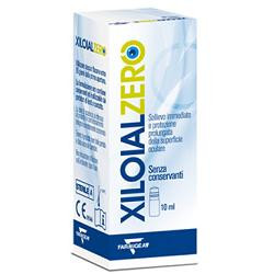 Xiloial - Zero Soluzione Oftalmica Confezione 10 Ml