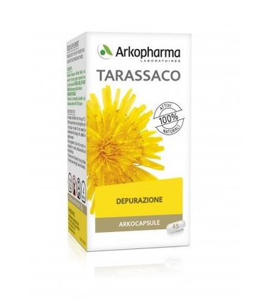 Arkopharma - Arkocaps Tarassaco Confezione 45 Capsule