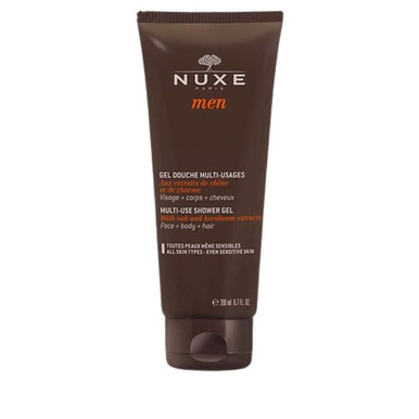 Nuxe - Men Gel Doccia Multi-Uso Confezione 200 Ml