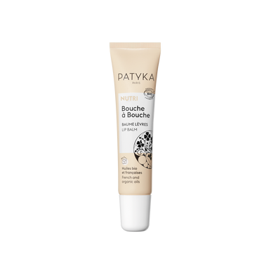 Patyka - Nutri Balsamo Labbra Bouche a Bouche Confezione 10 Ml