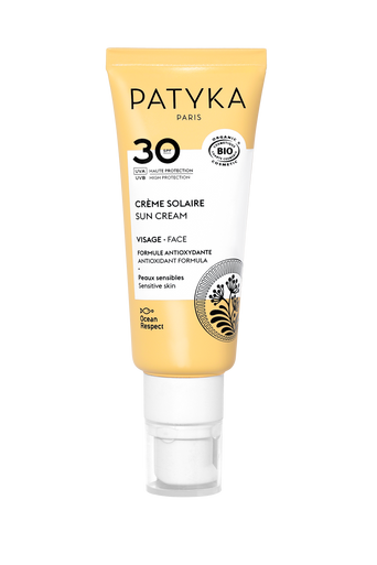 Patyka - Solare Crema Viso Spf 30 Confezione 40 Ml