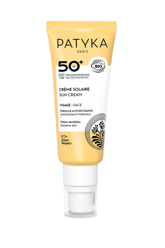 Patyka - Solare Crema Viso Spf 50+ Confezione 40 Ml