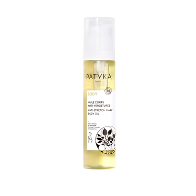 Patyka - Body Olio Corpo Smagliature Confezione 100 Ml