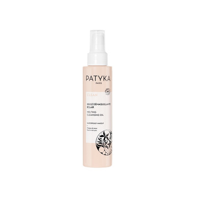 Patyka - Clean Olio Struccante Ultra Rapido Confezione 170 Ml