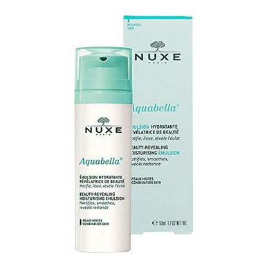 Nuxe - Aquabella Emulsione Idratante Rivelatrice Di Bellezza Confezione 50 Ml