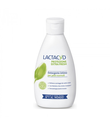 Lactacyd - Protezione Extra Fresh Confezione 300 Ml