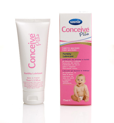 Conceive Plus - Lubrificante Per La Fertilità Confezione 75 Gr