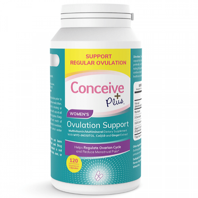 Conceive Plus - Support Ovulation Donna Confezione 60 Capsule