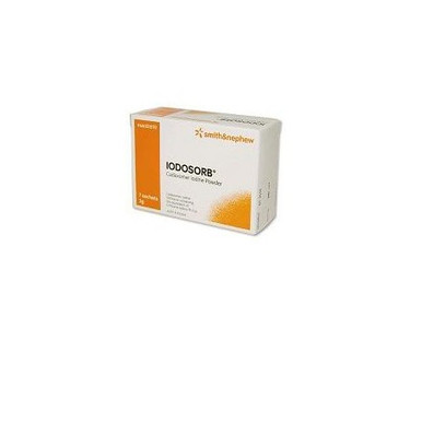 Smith & Nephew - Iodosorb Granuli Med Confezione 7X3 Gr