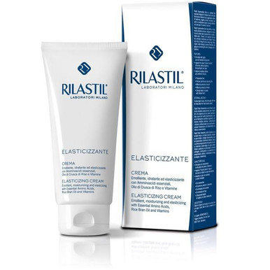 Rilastil - Elasticizzante Crema Confezione 200 Ml