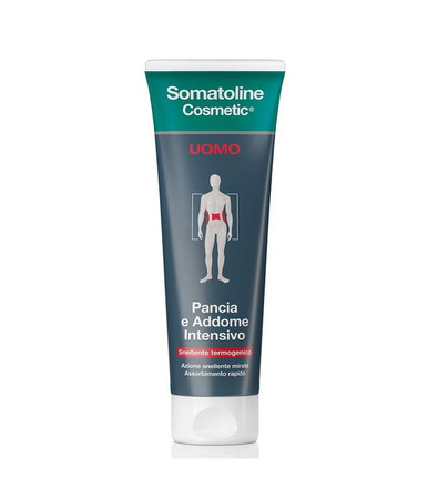Somatoline - Uomo Pancia e Addome Intensivo 7 Notti Confezione 250 Ml