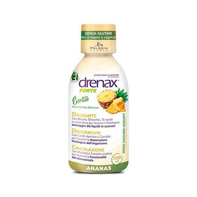 Drenax - Forte Gusto Ananas Confezione 300 Ml