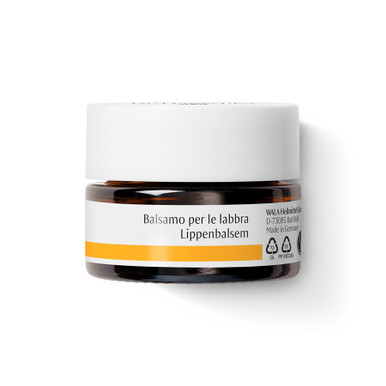 Dr. Hauschka - Balsamo Labbra Trattamento Intensivo Nutriente  Confezione 4,5 Gr