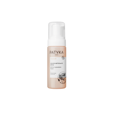 Patyka - Clean Mousse Detergente Detossinante Confezione 150 Ml