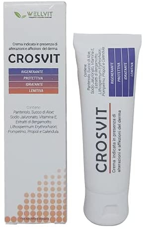 Wellvit - Crosvit Confezione 50 Ml