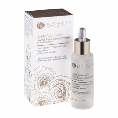 Alkemilla - Acido Jaluronico Siero Concentrato Confezione 30 Ml