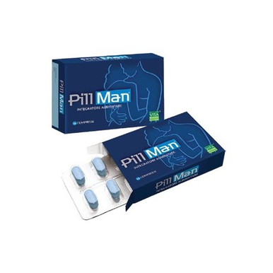 Vita Regularis - Pill Man Confezione 10 Compresse