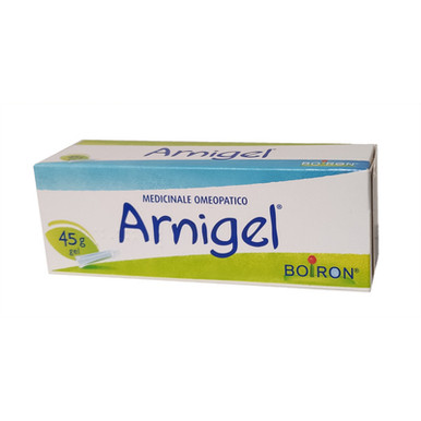 Boiron - Arnigel 7% Gel Confezione 45 Gr (Confezione Danneggiata)