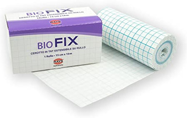 Rays - Biofix Cerotto In Tnt Estensibile 10X15 cm