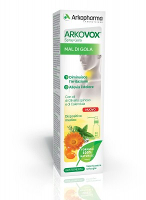 Arkopharma - Arkovox Propoli Spray Confezione 30 Ml