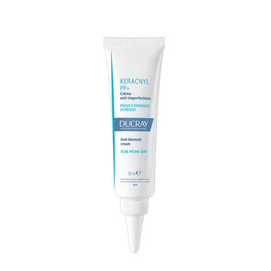 Ducray - Keracnyl PP+ Crema Anti Imperfezioni Confezione 30 Ml