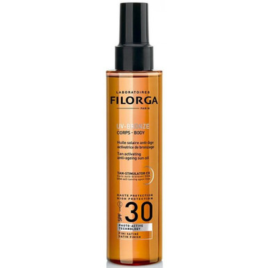 Filorga - Uv Bronze Body Spf 30+ Confezione 150 Ml