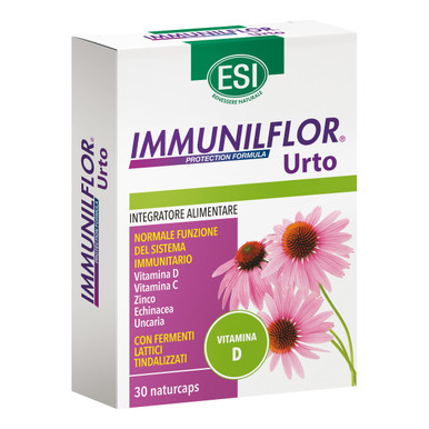 Esi - Immunoflor Urto Confezione 30 Compresse