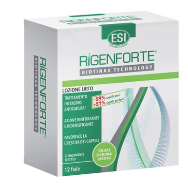Esi - Rigenforte Lozione Urto Confezione 12 Fiale
