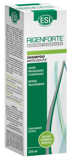 Esi - Rigenforte Shampoo Anticaduta Confezione 250 Ml