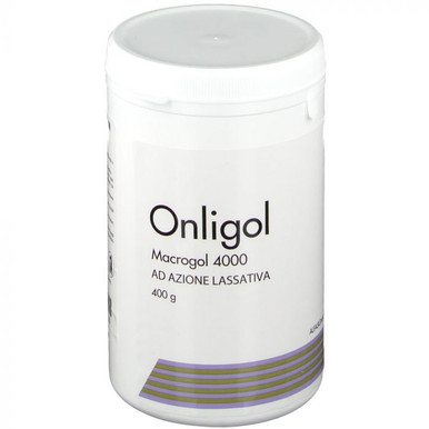 Onligol - Soluzione Confezione 400 Gr