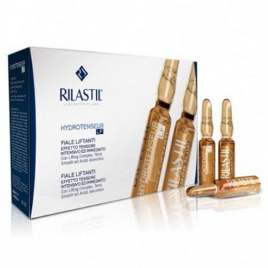 Rilastil - Hydrotenseur Fiale Liftanti Confezione 7x1 Ml