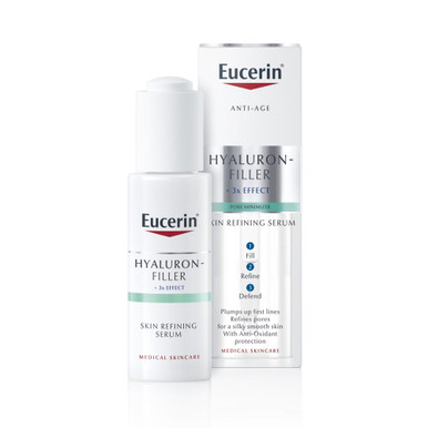 Eucerin - Hyaluron-Fillerr Siero Perfezionatore Confezione 30 Ml