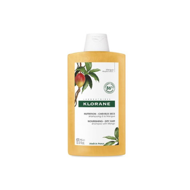 Klorane - Shampoo Burro Di Mango Confezione 200 Ml