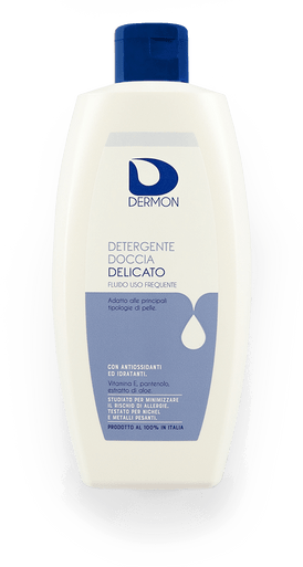 Dermon - Detergente Doccia Confezione 400 Ml